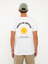 LC Waikiki Crew Neck Short Sleeve Printed Combed Cotton Men's T-shirt